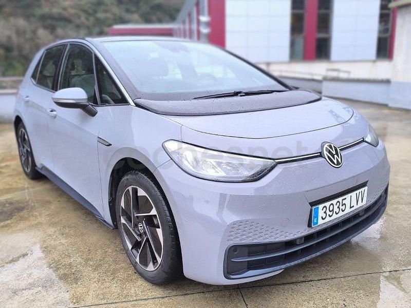 Usado VW ID.3 Pure 110 kW (150 CV) 2022 Eléctrico Utilitario