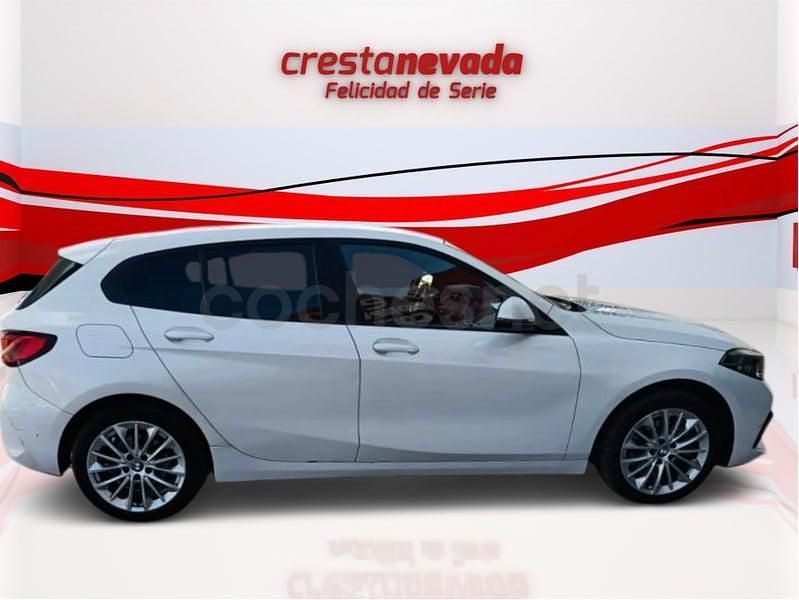 Usado BMW 118 Comfort Edition 136 CV (100 kW) 2021 Blanco Utilitario