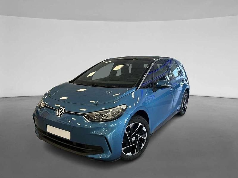 Azul Usado 2024 VW ID.3 Pro Utilitario | 29.190 € (Precio justo) - Imagen 1/4
