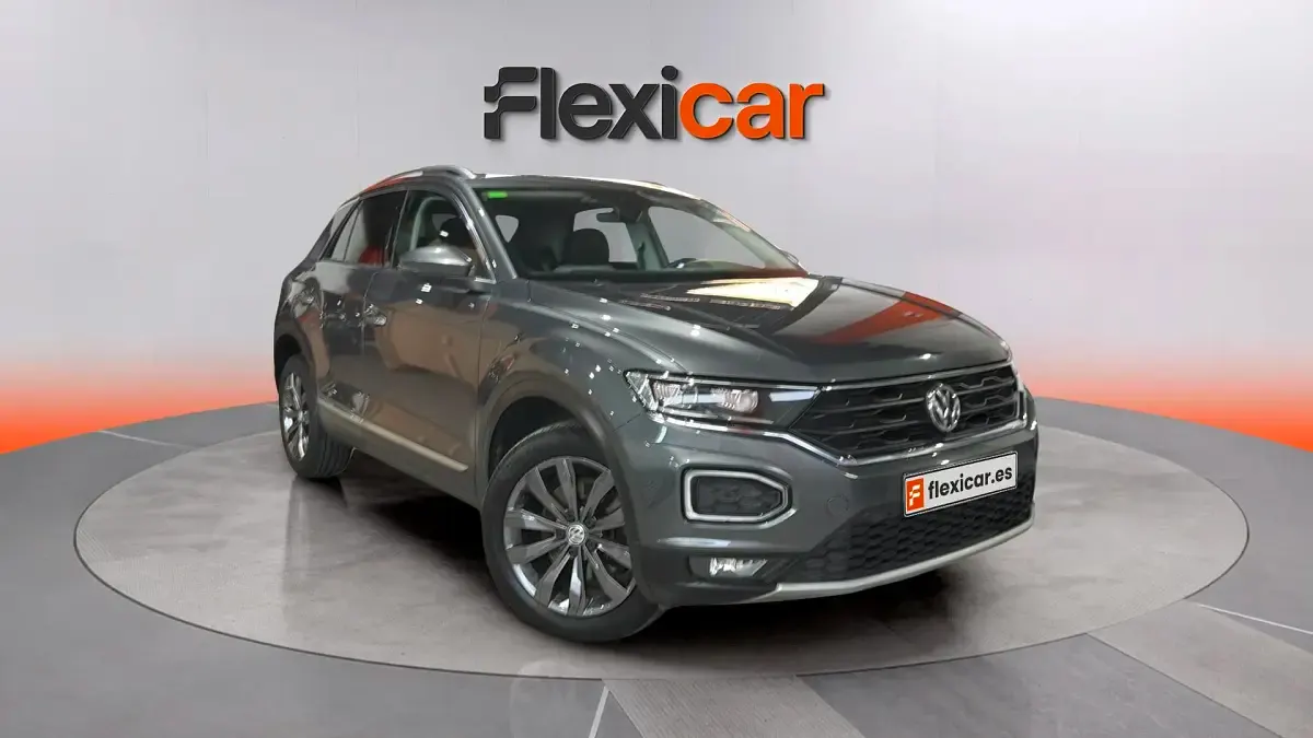 Usado VW T-Roc Advance 150 CV (110 kW) 2018 SUV