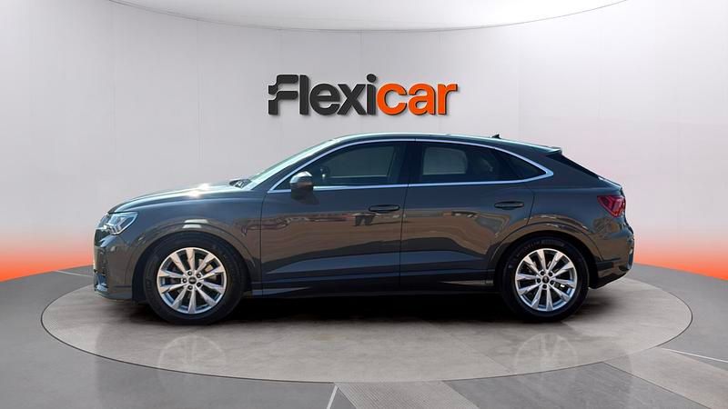 Usado Audi Q3 Sportback Advanced Plus 150 CV (110 kW) 2023 Gris SUV