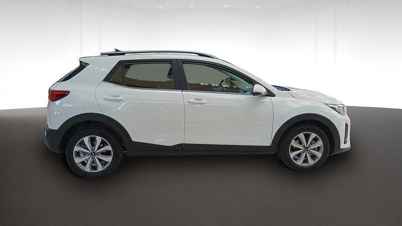 Brugt Kia Stonic 100 HK (73 kW) 2023 Hvid SUV