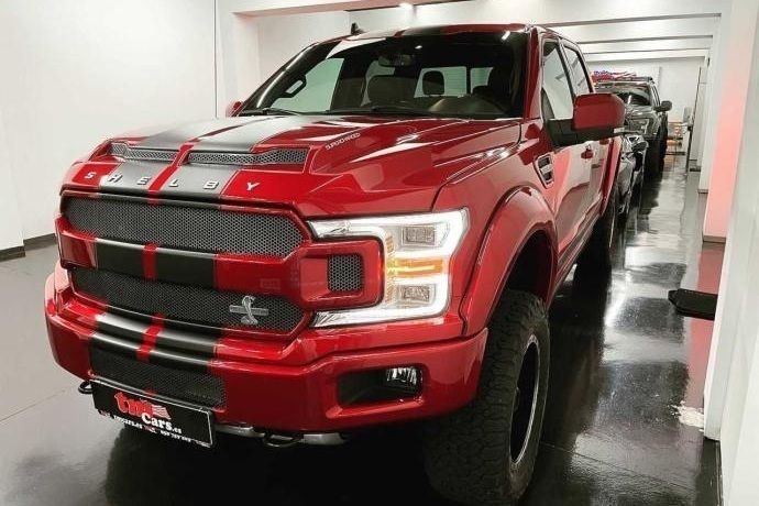 Usado Ford Shelby 770 CV (566 kW) 2020 Berlina