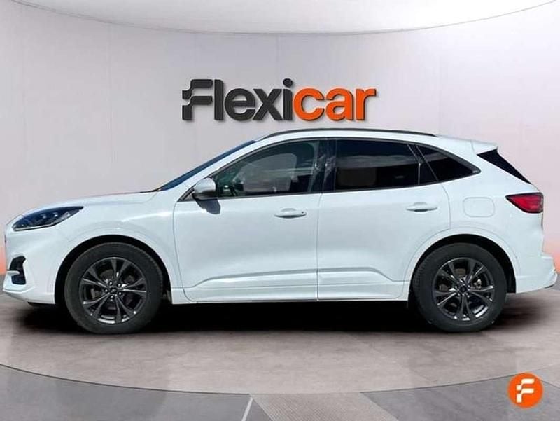 Usado Ford Kuga ST-Line 150 CV (110 kW) 2022 Blanco SUV