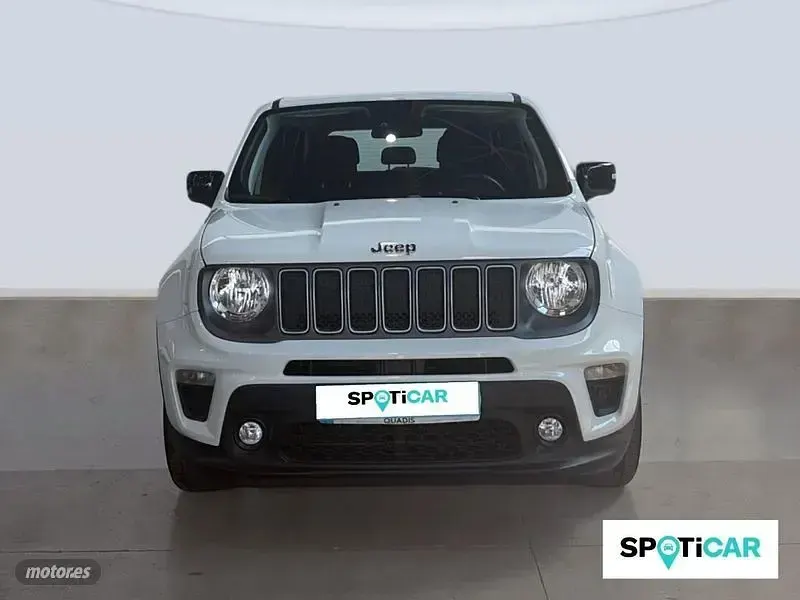 Usado Jeep Renegade Limited 120 CV (88 kW) 2023 Blanco SUV