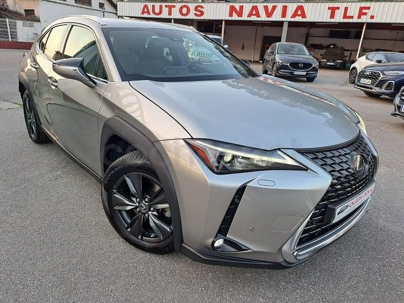 Usado Lexus UX Business Edition 184 CV (135 kW) 2023 Beige SUV