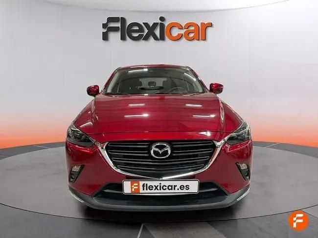 Usado Mazda CX-3 121 HP (88 kW) 2021 Vermelho SUV