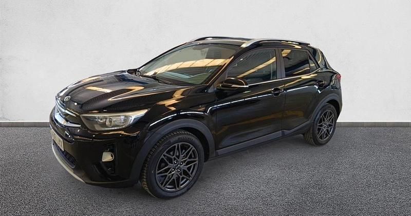 Usado 2020 Kia Stonic SUV | 15.240 € (Precio justo) - Imagen 1/4