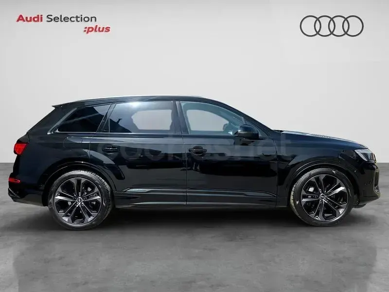 Usado Audi Q7 Premium 286 CV (210 kW) 2025 Negro SUV