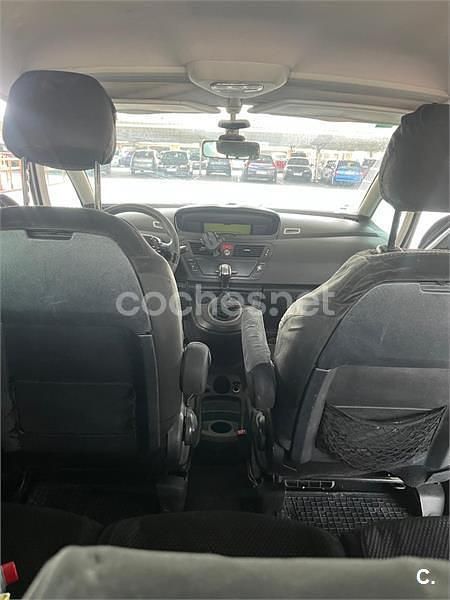 Gris / plata Usado 2007 Citroën C4 Picasso Exclusive Monovolumen | 1850 € (Buen precio) - Imagen 1/4