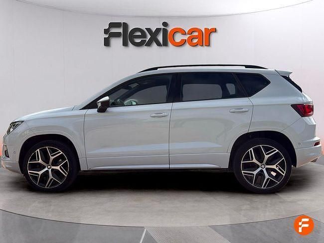 Usado Seat Ateca FR 150 CV (110 kW) 2019 Blanco SUV