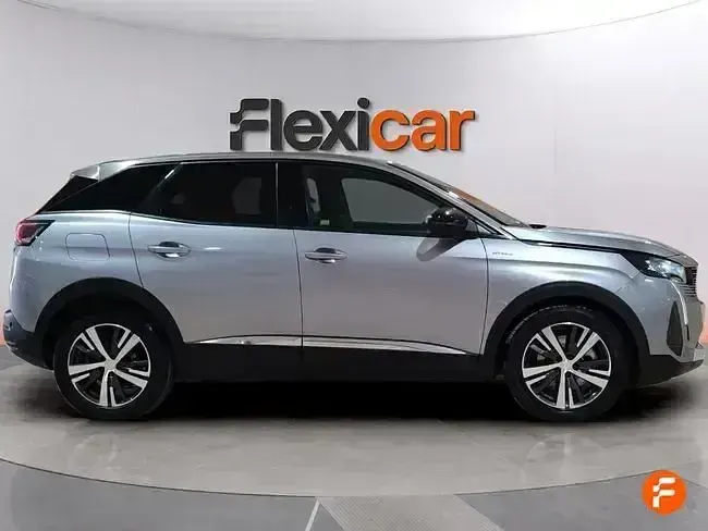 Brugt Peugeot 3008 Active 180 HK (132 kW) 2023 Grå SUV