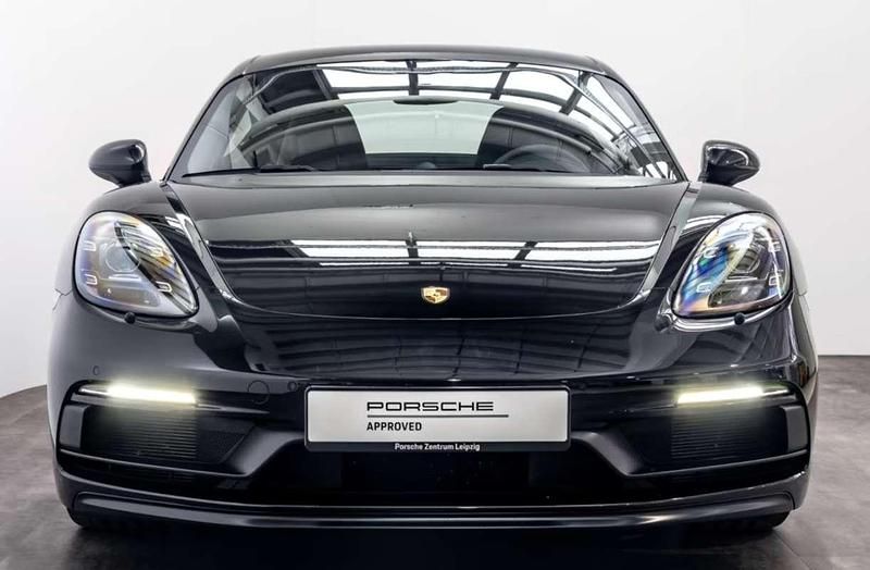 Usado Porsche Cayman 400 CV (294 kW) 2024 Negro Coupe