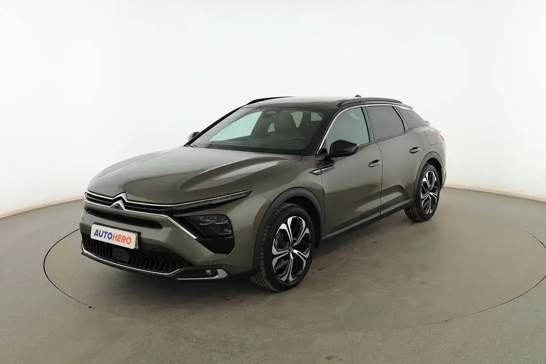 Usado Citroën C5 X Shine 224 CV (164 kW) 2024 Familiar
