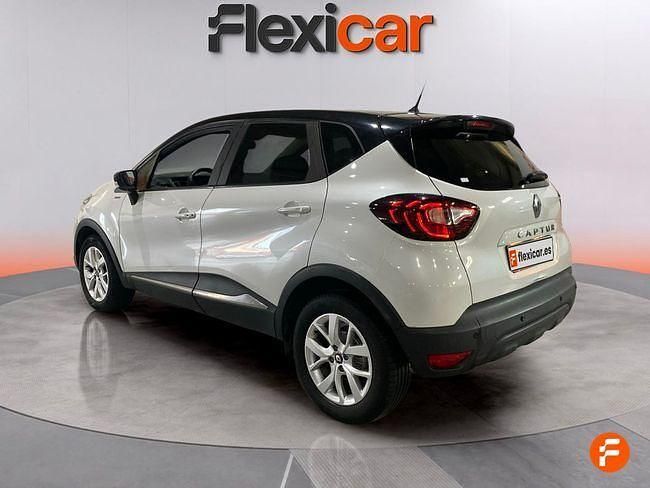 Usado Renault Captur Life 90 HP (66 kW) 2019 Branco SUV