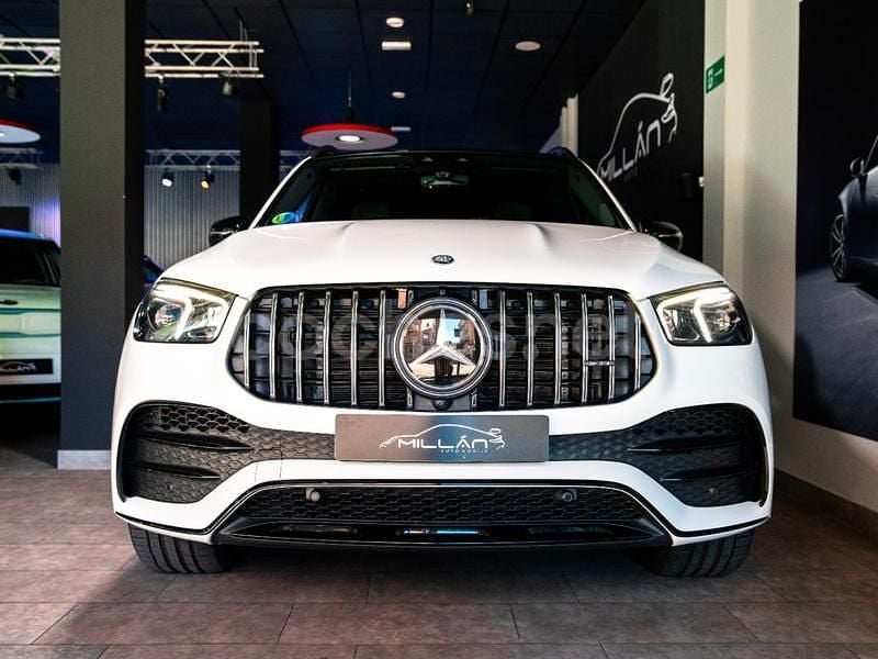 Usado Mercedes GLE53 AMG AMG 435 CV (319 kW) 2020 Blanco SUV