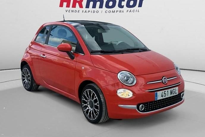Usado 2023 Fiat 500 Utilitario | 11.710 € (Precio justo) - Imagen 1/4