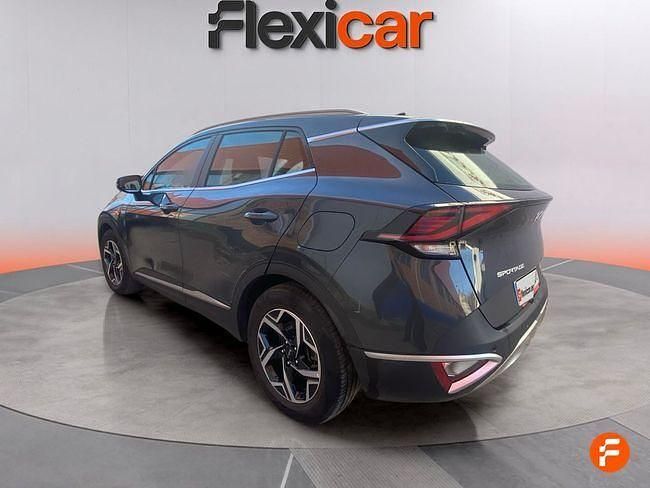 Brugt Kia Sportage 136 HK (100 kW) 2023 Grå SUV