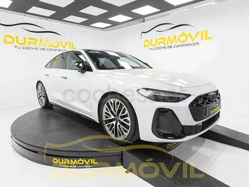 Usado Audi A5 367 CV (269 kW) 2025 Blanco Berlina