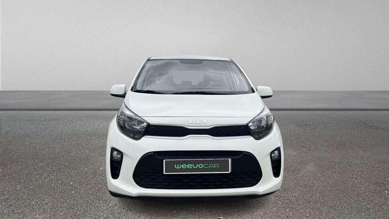 Usado Kia Picanto 63 CV (46 kW) 2024 Blanco Utilitario