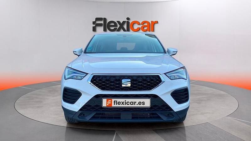 Usado Seat Ateca Reference 110 HP (80 kW) 2022 Branco SUV