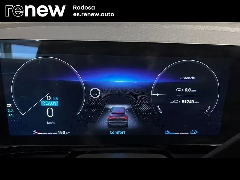 Usado Renault Austral Techno Esprit Alpine 200 CV (147 kW) 2023 Azul SUV
