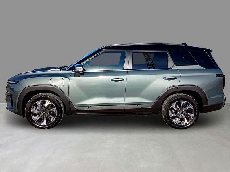 Nuevo Ssangyong (KGM) Torres EVX 152 kW (207 CV) 2026 Verde SUV