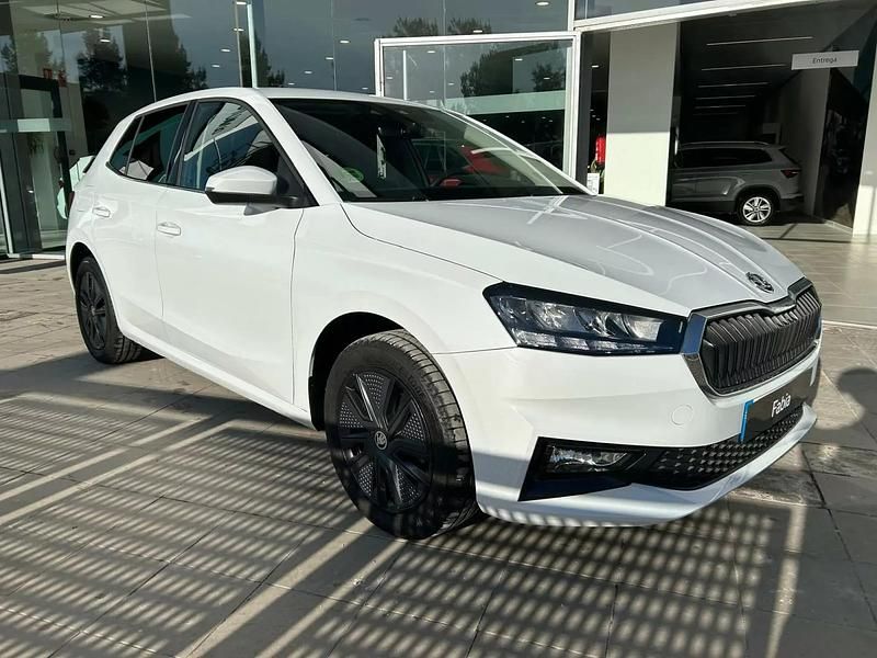 Usado Skoda Fabia Selection 115 CV (84 kW) 2025