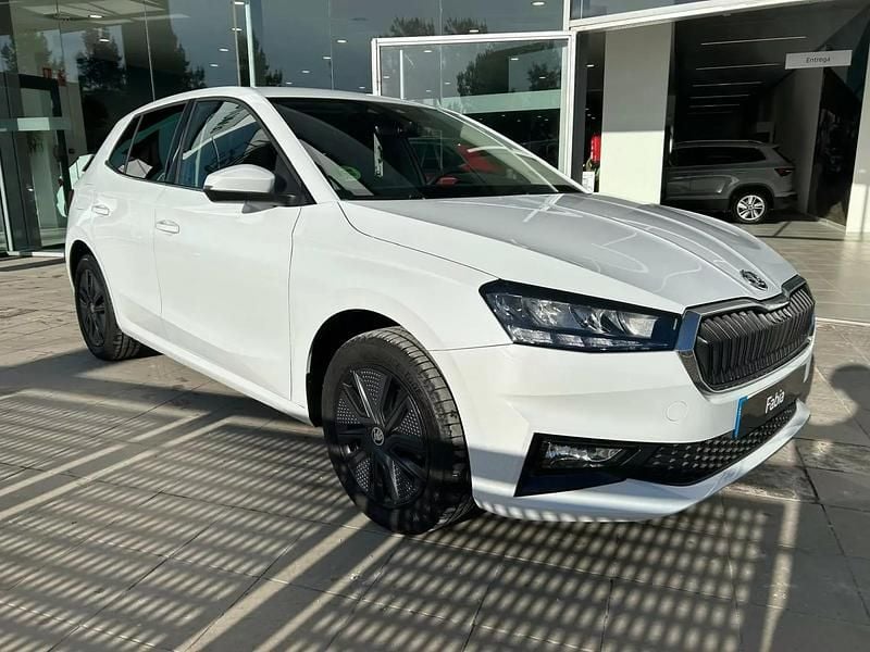 Usado 2025 Skoda Fabia Selection | 19.990 € (Precio justo) - Imagen 1/4