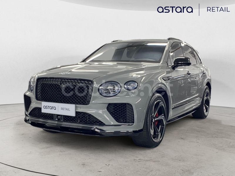 Gris / plata Usado 2024 Bentley Bentayga SUV | 279.000 € (Super precio) - Imagen 1/4