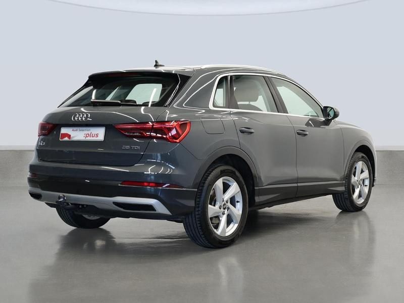 Usado Audi Q3 Advanced Plus 150 CV (110 kW) 2023 Gris SUV