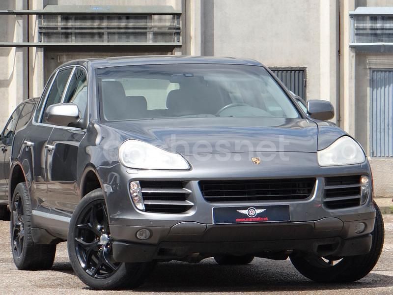 Gris Usado 2009 Porsche Cayenne SUV | 13.990 € (Super precio) - Imagen 1/4