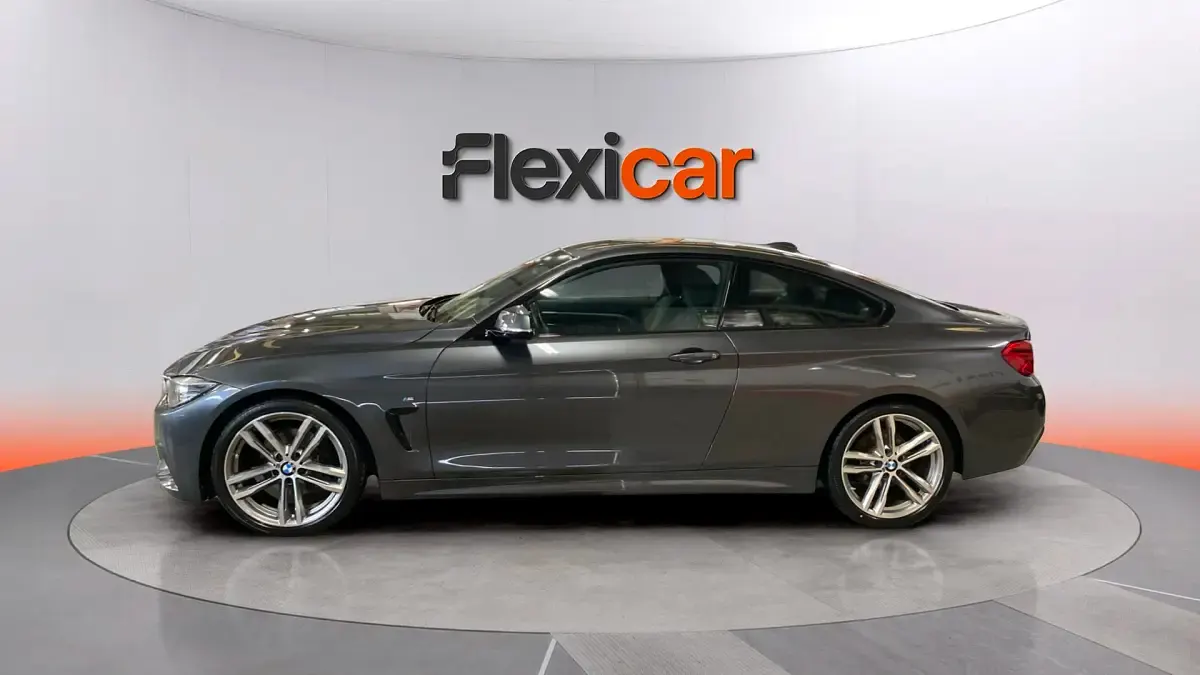 Usado BMW 420 Gran Coupé 190 CV (139 kW) 2019 Gris Coupe