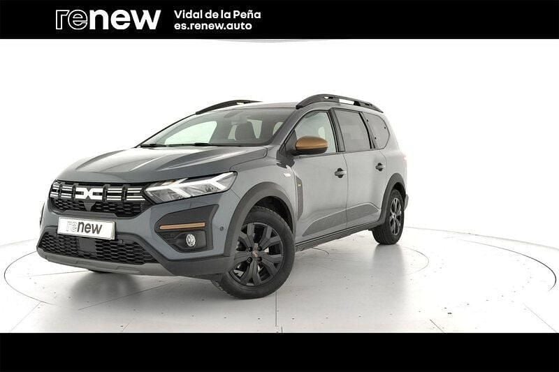 Usado Dacia Jogger Extreme 140 HP (102 kW) 2024 Cinzento Monovolume