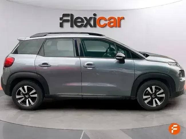 Usado Citroën C3 Aircross Feel 110 CV (80 kW) 2017 Gris SUV