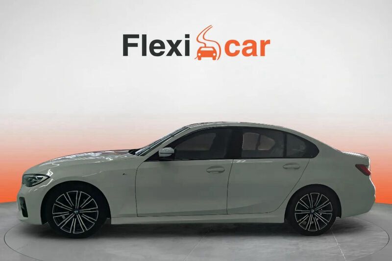 Occasion BMW 320 Comfort Edition 190 ch (139 kW) 2019 Blanc Berline