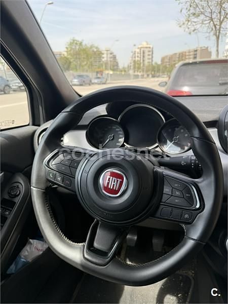 Usado Fiat 500X Lounge 120 CV (88 kW) 2020 Negro SUV