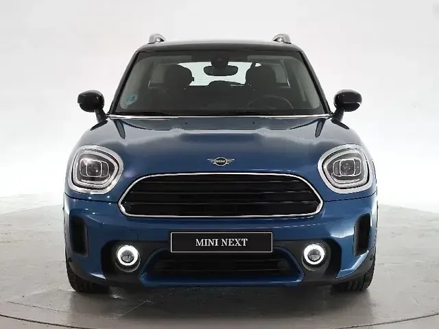 Usado Mini Cooper D Countryman 150 CV (110 kW) 2021 Azul SUV