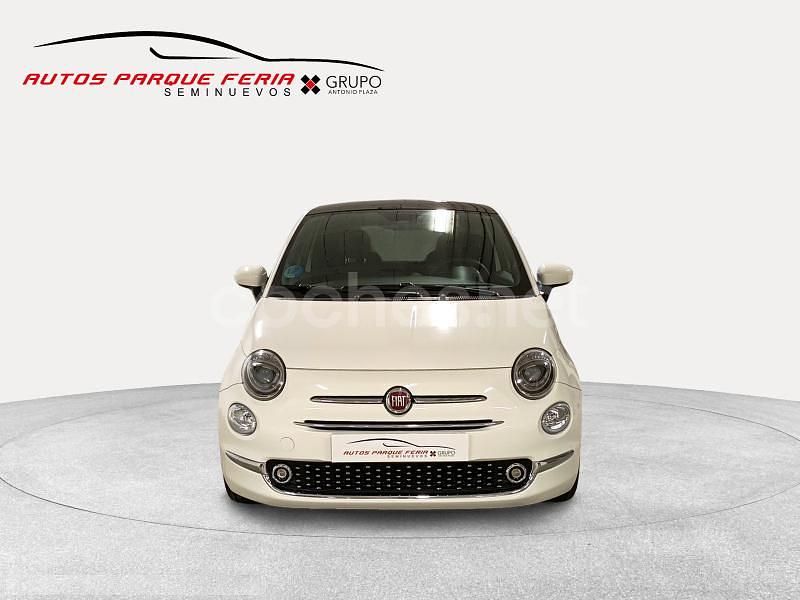 Usado Fiat 500 70 CV (51 kW) 2024 Blanco Berlina