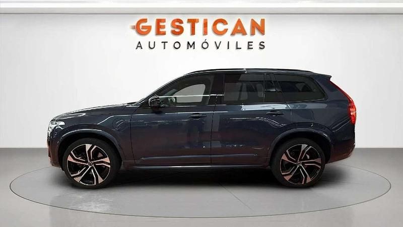 Usado Volvo XC90 R-Design 455 CV (334 kW) 2022 Azul SUV