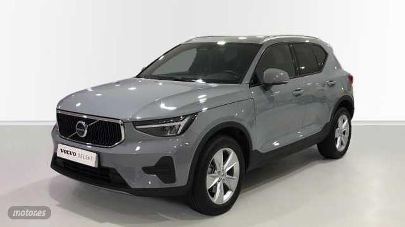 Gris Usado 2024 Volvo XC40 Core SUV | 35.990 € (Precio justo) - Imagen 1/4