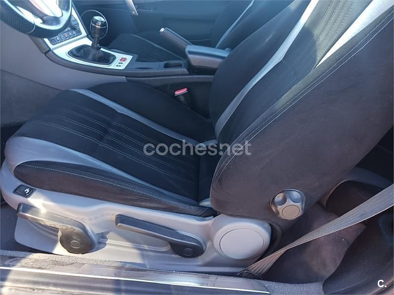 Usado Alfa Romeo Brera 210 CV (154 kW) 2008 Rojo Coupe