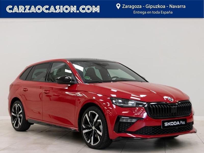 Otro Usado 2024 Skoda 110 R Monte Carlo Berlina | 25.500 € - Imagen 1/4