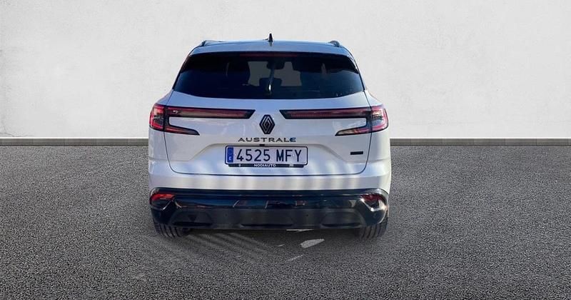 Usado Renault Austral Techno Esprit Alpine 200 CV (147 kW) 2023 SUV