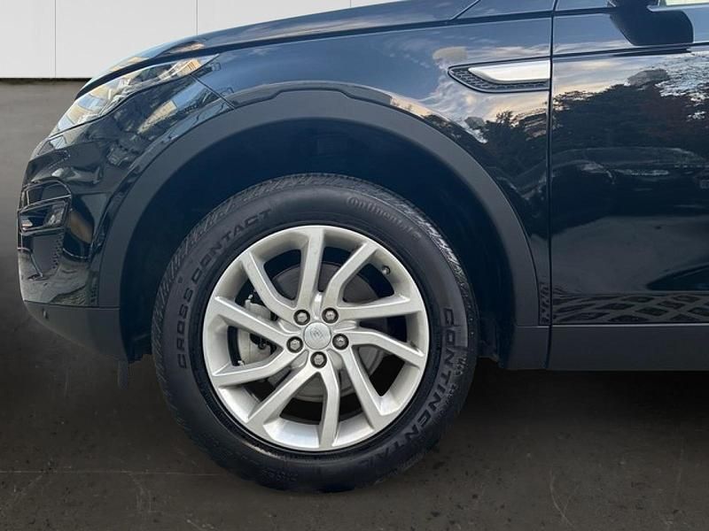 Begagnad Land Rover Discovery Sport SE 150 HK (110 kW) 2020 Svart SUV