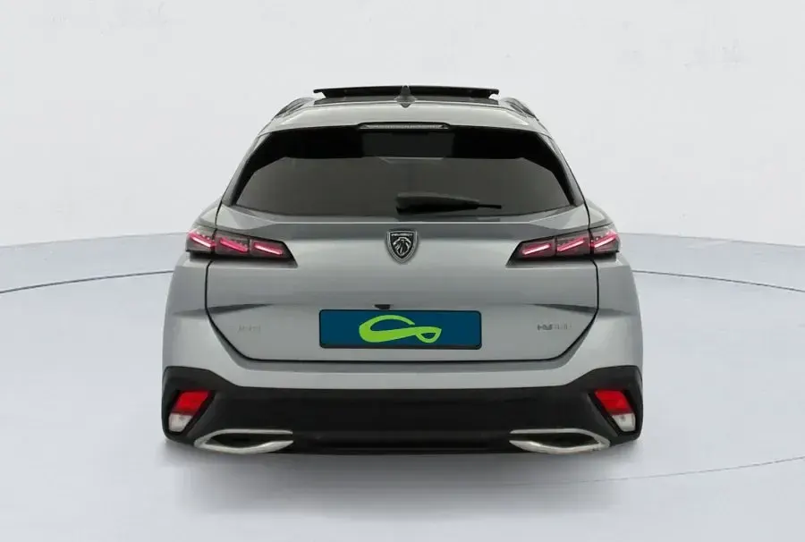 Usado Peugeot 308 SW GT 225 CV (165 kW) 2023 Familiar