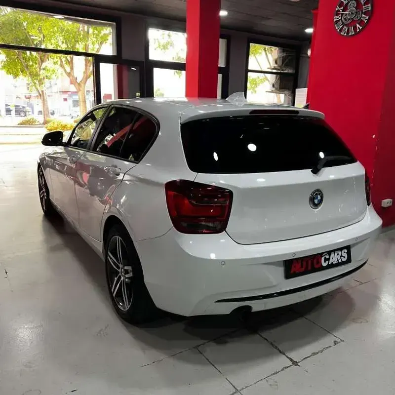 Używany BMW 120 Comfort Edition 184 KM (135 kW) 2012 Biały Hatchback