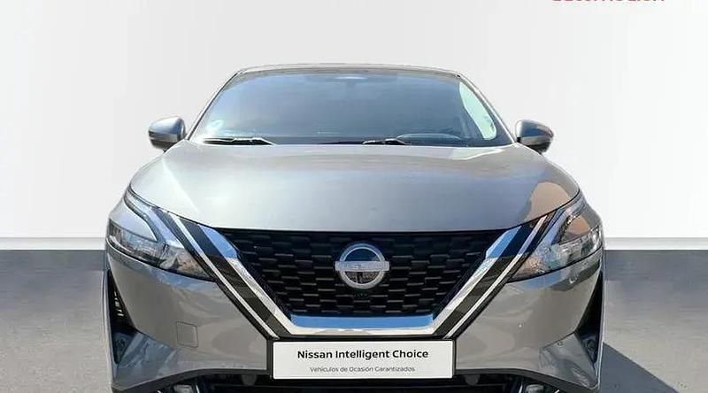 Usado Nissan Qashqai N-Connecta 158 CV (116 kW) 2023 Gray metallic SUV