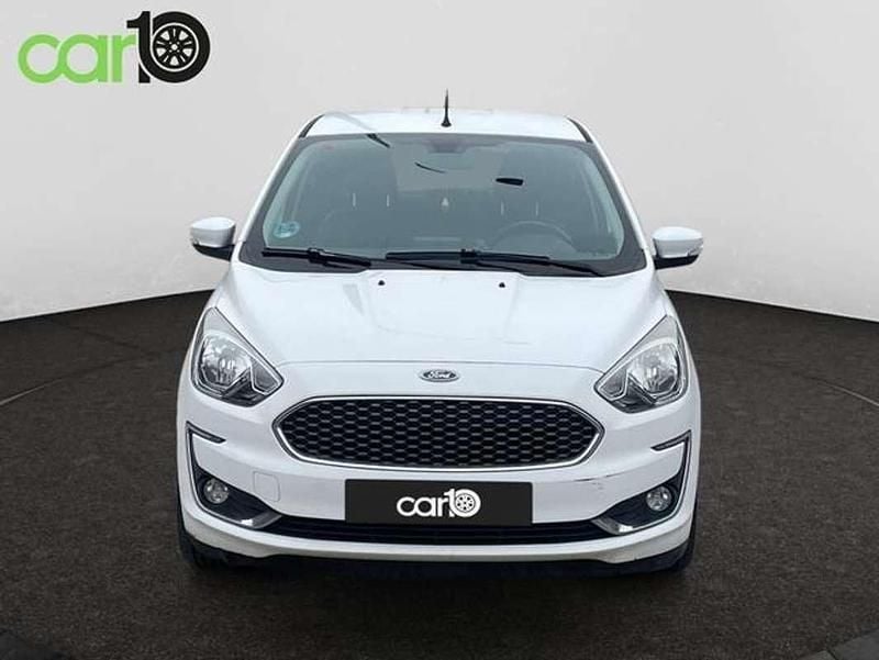 Usado Ford Ka Active 86 CV (63 kW) 2019 Blanco Berlina