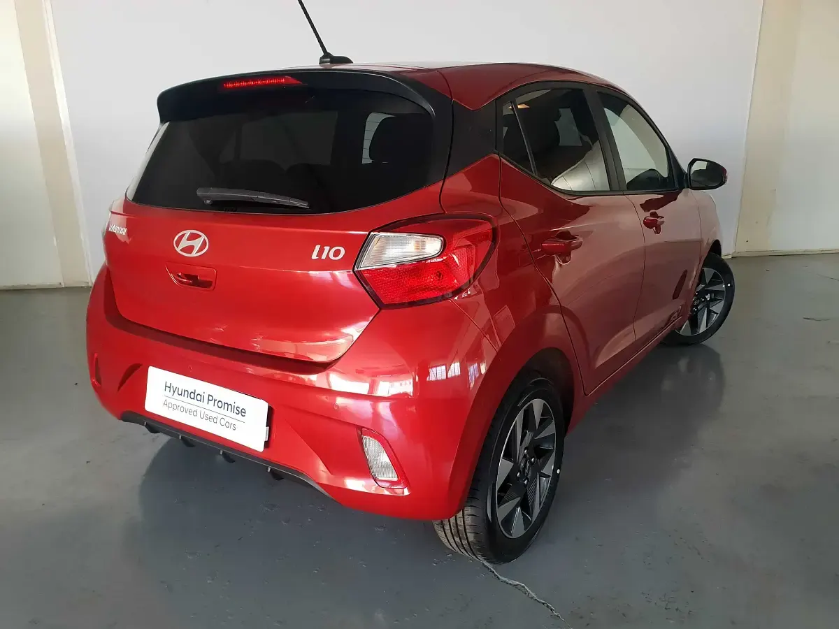Nuevo Hyundai i10 67 CV (49 kW) 2026 Utilitario